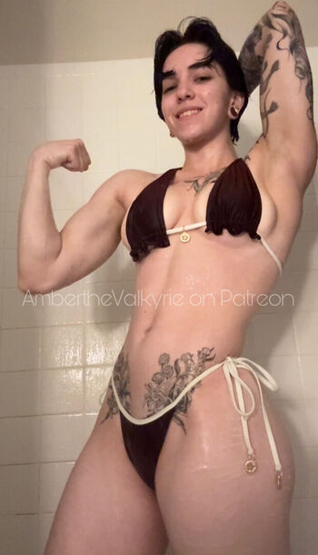Leaked Amberthevalkyrie private photo viral onlyfans