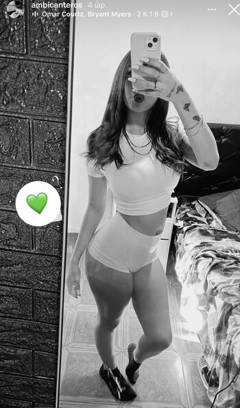 Leaked Ambicanteros private photo viral onlyfans