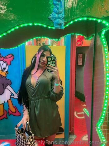 Leaked Ambroserouss private photo viral onlyfans