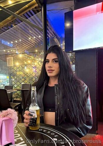 Leaked Ambroserouss private photo viral onlyfans