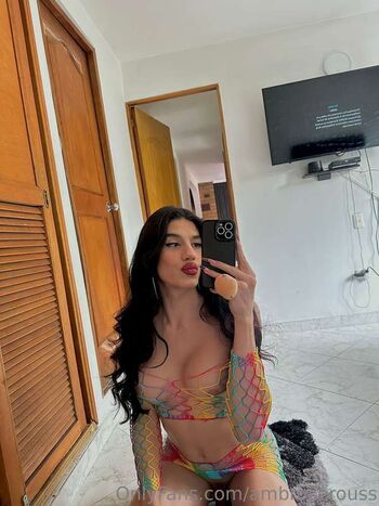 Leaked Ambroserouss private photo viral onlyfans