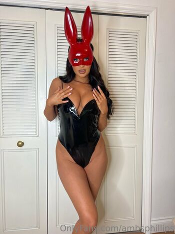 Leaked Ambsphillips private photo viral onlyfans
