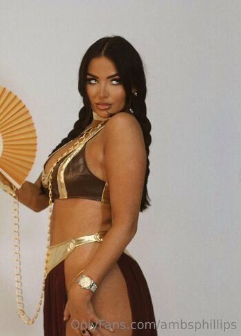 Leaked Ambsphillips private photo viral onlyfans