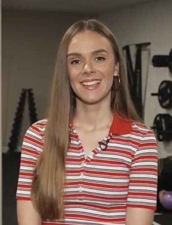 Leaked Amelia beckett private photo viral onlyfans