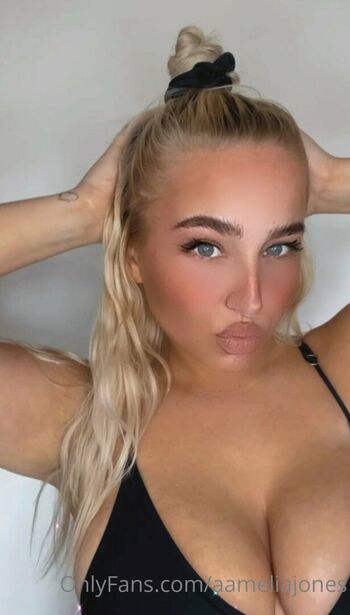 Leaked Amelia smith page private photo viral onlyfans
