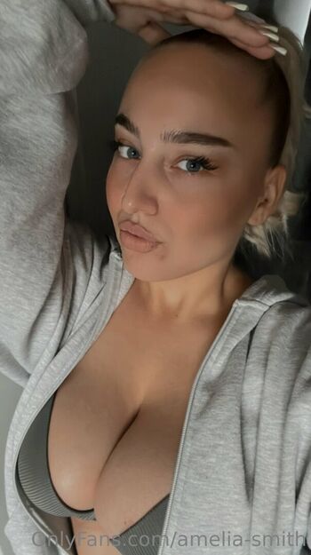 Leaked Amelia smith private photo viral onlyfans