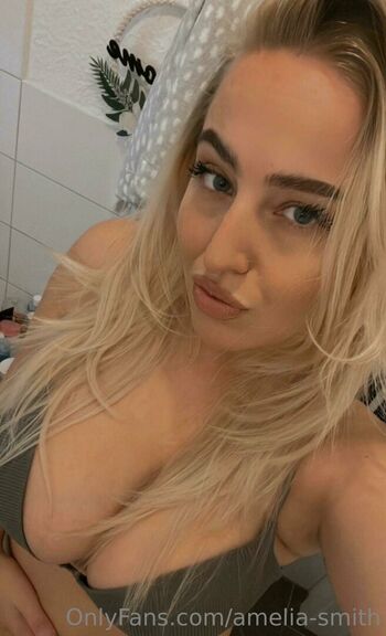Leaked Amelia smith private photo viral onlyfans
