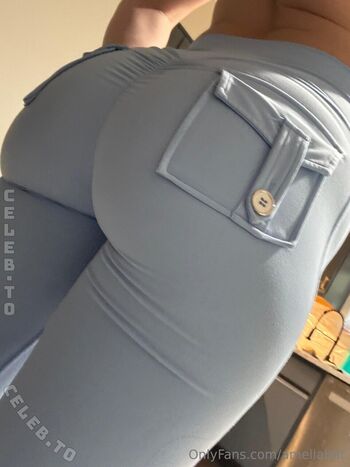 Leaked Ameliab fit private photo viral onlyfans