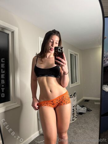 Leaked Ameliab fit private photo viral onlyfans