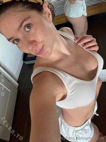 Leaked Ameliab fit private photo viral onlyfans