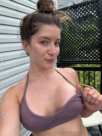 Leaked Ameliab fit private photo viral onlyfans
