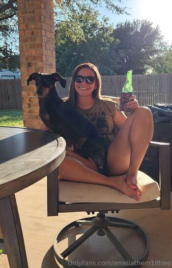 Leaked Ameliathemlfnoppv private photo viral onlyfans