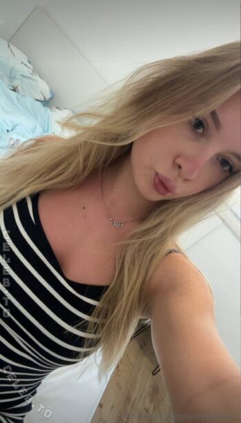 Leaked Amelie levin private photo viral onlyfans
