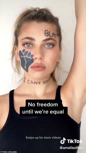 Leaked Amelie zilber private photo viral onlyfans