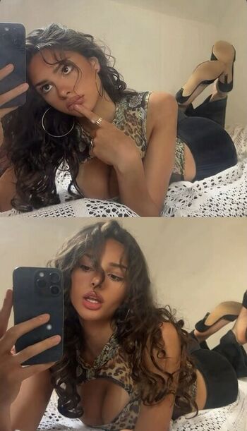 Leaked Ameliealbrow private photo viral onlyfans