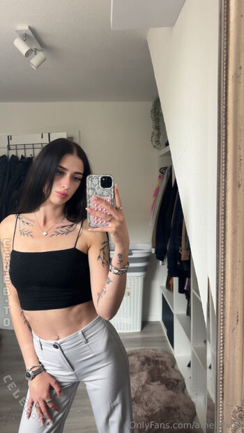 Leaked Ameliex private photo viral onlyfans
