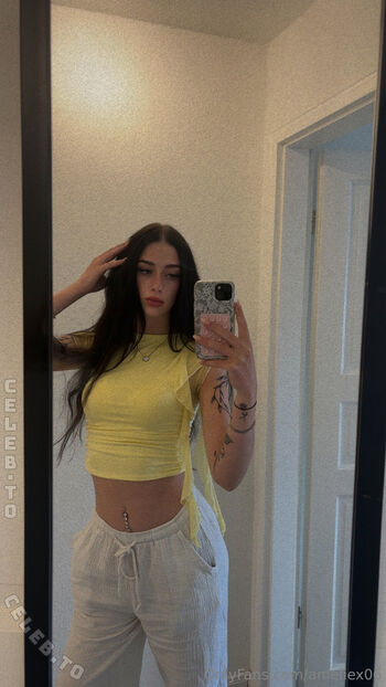 Leaked Ameliex private photo viral onlyfans