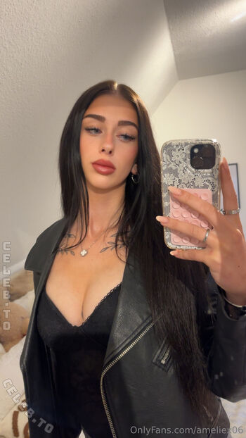 Leaked Ameliex private photo viral onlyfans