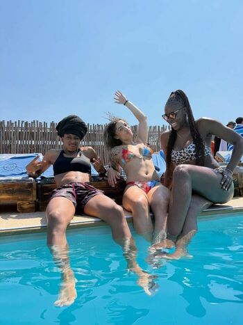 Leaked Amiah simmons private photo viral onlyfans