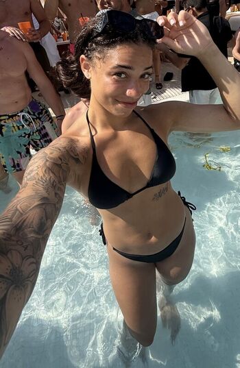 Leaked Amiah simmons private photo viral onlyfans