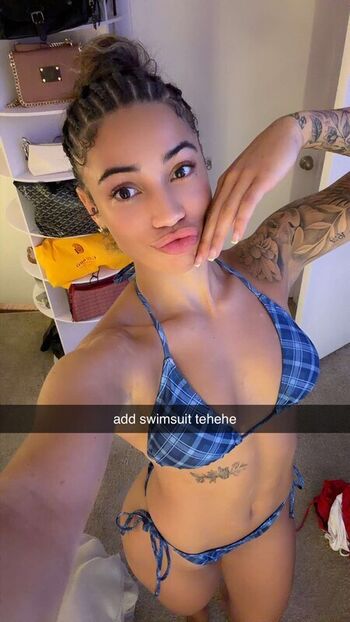 Leaked Amiah simmons private photo viral onlyfans