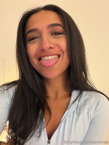 Leaked Amiinaa private photo viral onlyfans