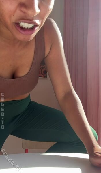 Leaked Aminata belli page private photo viral onlyfans