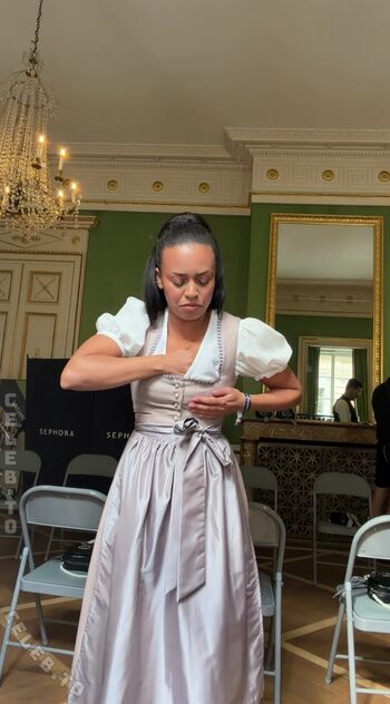 Leaked Aminata belli page private photo viral onlyfans