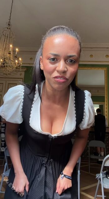 Leaked Aminata belli private photo viral onlyfans