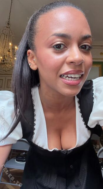 Leaked Aminata belli private photo viral onlyfans
