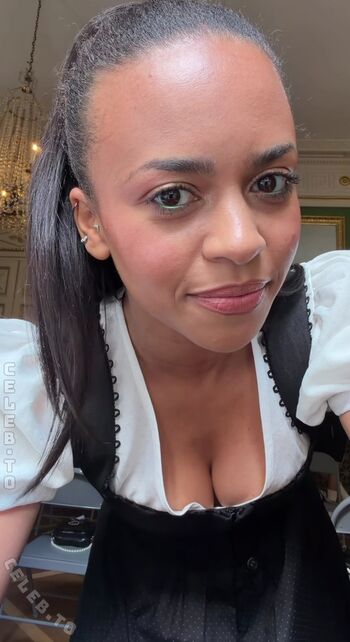 Leaked Aminata belli private photo viral onlyfans