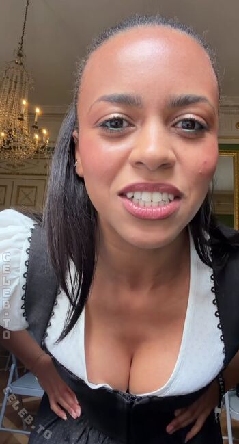 Leaked Aminata belli private photo viral onlyfans