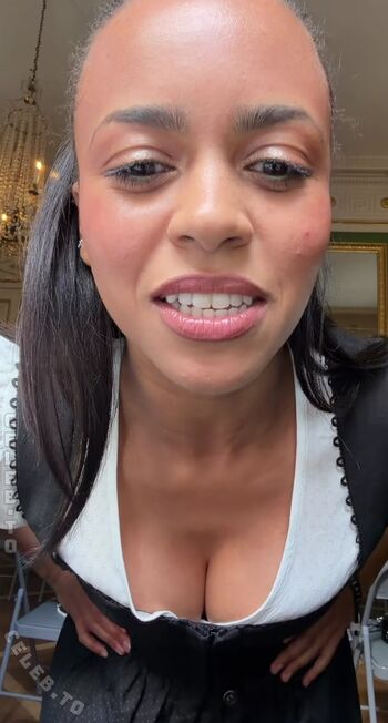 Leaked Aminata belli private photo viral onlyfans