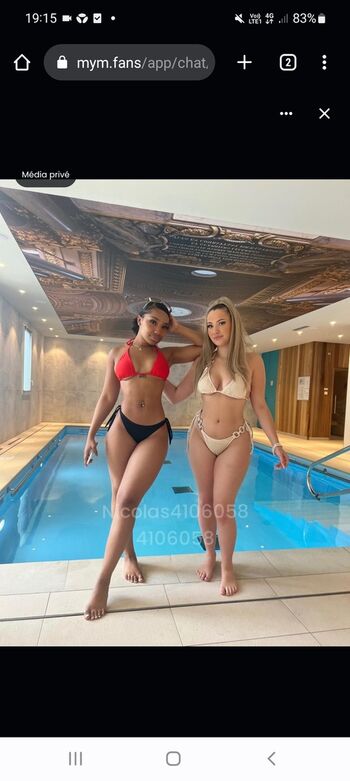 Leaked Aminesadok private photo viral onlyfans