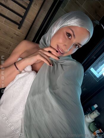 Leaked Amira amour private photo viral onlyfans