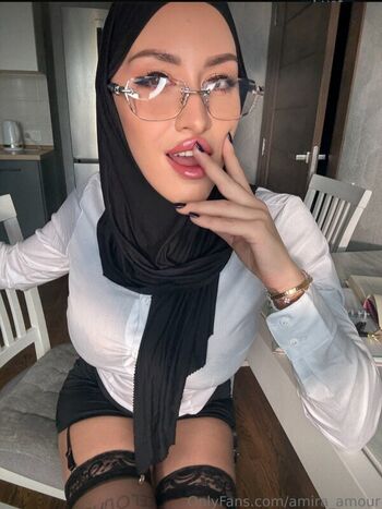 Leaked Amira amour private photo viral onlyfans
