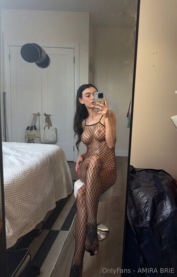 Leaked Amira brie private photo viral onlyfans