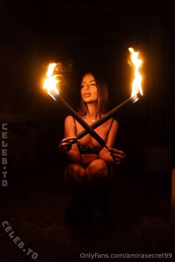 Leaked Amirasecret page private photo viral onlyfans