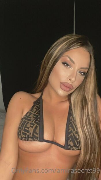 Leaked Amirasecret page private photo viral onlyfans