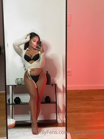 Leaked Amirasecret page private photo viral onlyfans