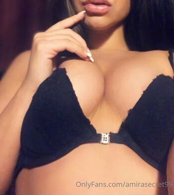 Leaked Amirasecret page private photo viral onlyfans