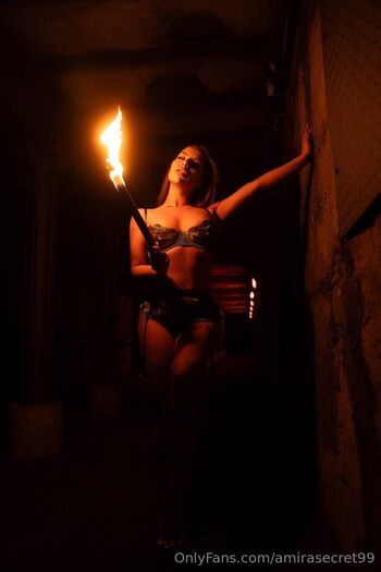 Leaked Amirasecret page private photo viral onlyfans