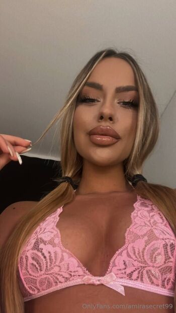 Leaked Amirasecret page private photo viral onlyfans
