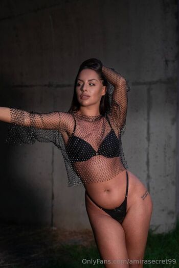 Leaked Amirasecret page private photo viral onlyfans