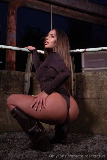 Leaked Amirasecret page private photo viral onlyfans