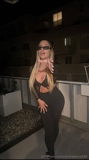 Leaked Amirasecret page private photo viral onlyfans