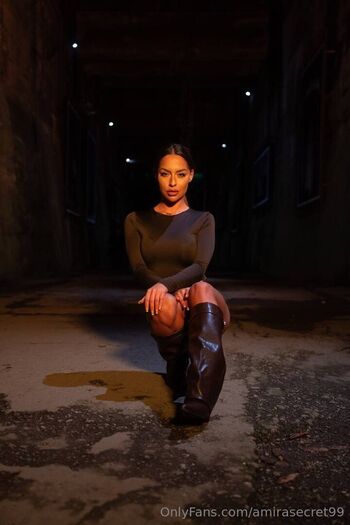 Leaked Amirasecret page private photo viral onlyfans