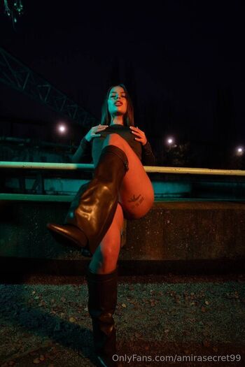 Leaked Amirasecret page private photo viral onlyfans