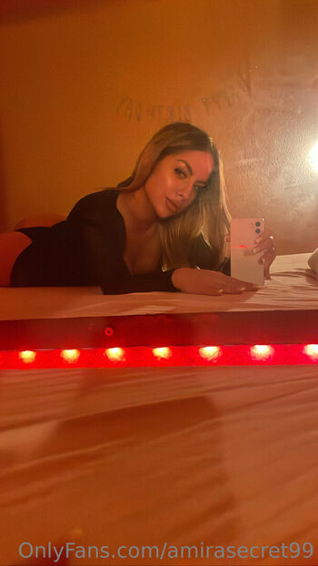 Leaked Amirasecret private photo viral onlyfans