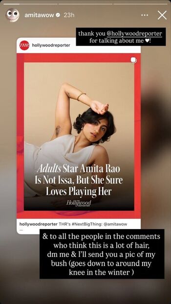 Amita Rao